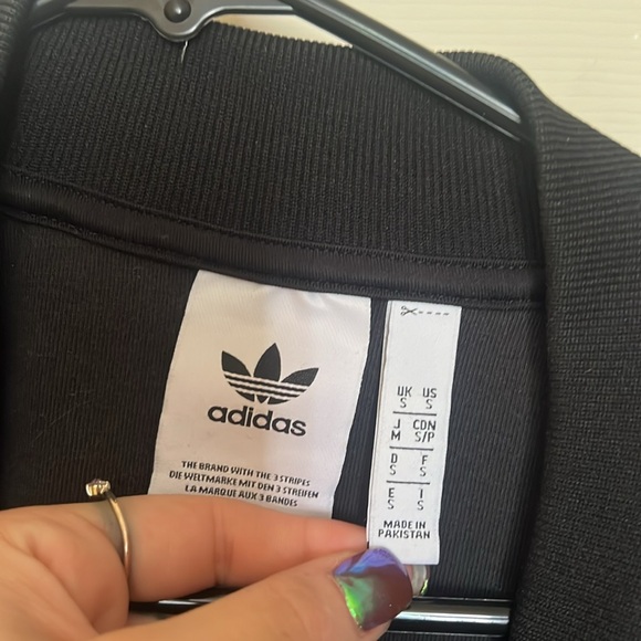 Adidas jacket - Picture 3 of 5